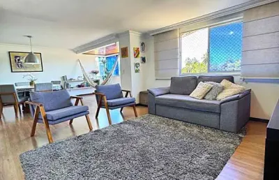 Apartamento com 3 quartos à venda na Rua Doutor João Dutra, 1899, Tirol, Natal