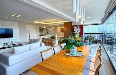 Apartamento com 3 quartos à venda na Avenida Amintas Barros, 3170, Lagoa Nova, Natal