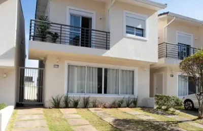 Casa em condomínio fechado com 4 quartos à venda na Rua Engelbert Romer, 124, Jardim São Nicolau, São Paulo