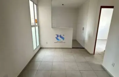 Apartamento com 2 quartos para alugar na Rua Botafogo, Urca (Justinópolis), Ribeirão das Neves