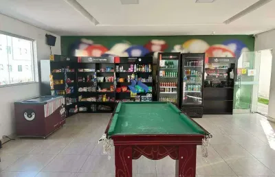 Apartamento com 2 quartos à venda na Rua Botafogo, Urca (Justinópolis), Ribeirão das Neves