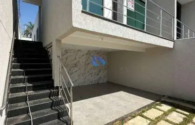 Compre excelente casa geminada em santa luzia bairro novo centro