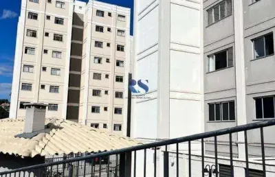Compre excelente apartamento dois quartos em vespasiano