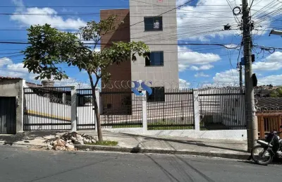 Cobertura a venda de três quartos no bairro céu azul em belo horizonte/mg
