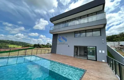 Casa em condomínio de alto padrão no alphaville vespasiano
