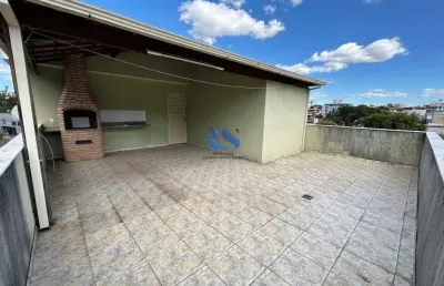 Compre cobertura de três quartos no bairro santa mônica em belo horizonte/mg