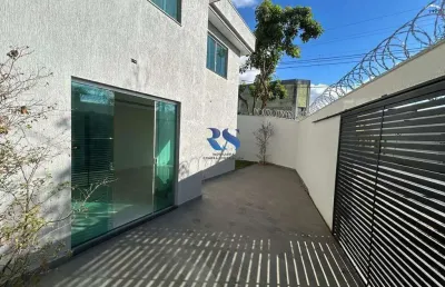 Compre casa geminada de três quartos no bairro candelária em belo horizonte