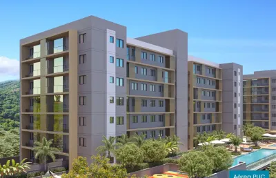 Apartamentos no Recreio dos Bandeirantes