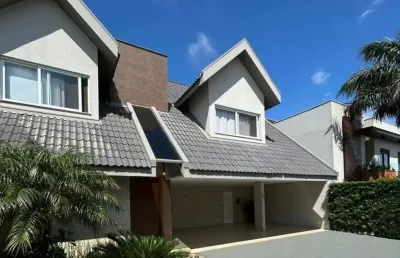 Casa em condomínio fechado com 1 quarto à venda na Avenida Treviso, FAG, Cascavel