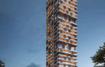 Apartamento à venda na Rua Vicente Machado, 1960, Country, Cascavel
