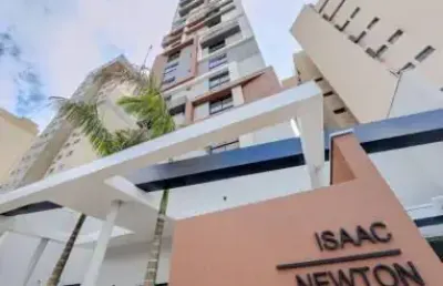 Apartamento com 1 quarto à venda na Rua Souza Naves, 4047, Centro, Cascavel