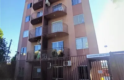Apartamento com 2 quartos à venda na Rua Castro Alves, 474, Centro, Cascavel