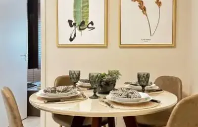Apartamento com 1 quarto à venda na Rua São Francisco de Assis, 657, Pioneiros Catarinenses, Cascavel