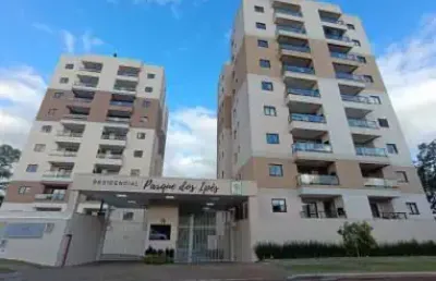 Apartamento com 2 quartos à venda na Rua Porto Alegre, 221, Pioneiros Catarinenses, Cascavel