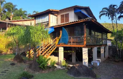 Casa com 3 quartos à venda no Engenho D'Água, Ilhabela 