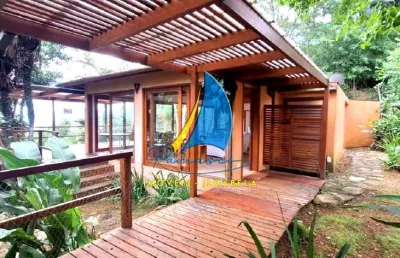 Casa com 5 quartos à venda no São Pedro, Ilhabela 