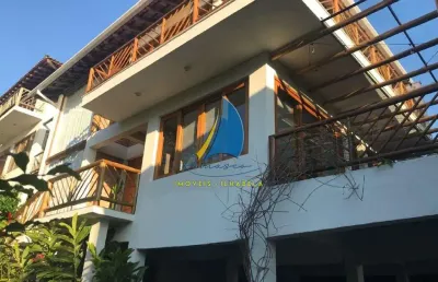 Casa em condomínio fechado com 2 quartos à venda no Taubaté, Ilhabela 