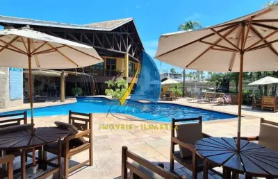 Flat com 1 quarto à venda no Perequê, Ilhabela 
