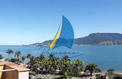 Mansão alto padrão em ilhabela - escritura definitiva