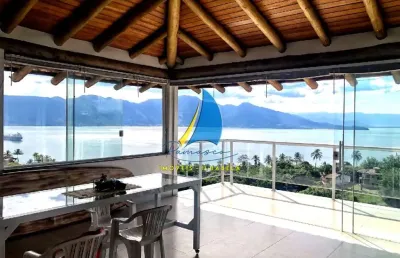 Casa com 4 quartos à venda no Siriuba, Ilhabela 