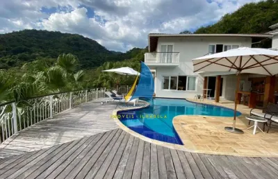 Casa com 4 quartos à venda no Engenho D'Água, Ilhabela 
