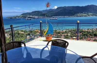 Casa com 4 quartos à venda no Itaguaçu, Ilhabela 