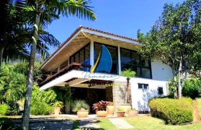 Casa em condomínio fechado com 3 quartos à venda no São Pedro, Ilhabela 