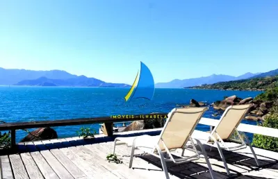 Casa com 3 quartos à venda no São Pedro, Ilhabela 