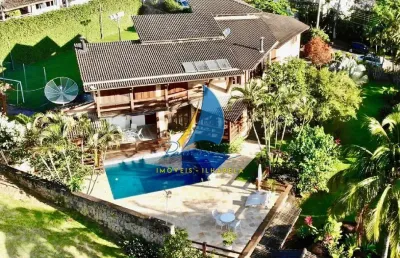 Casa com 6 quartos à venda no Engenho D'Água, Ilhabela 