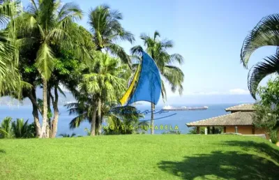 Casa com 6 quartos à venda no Viana, Ilhabela 
