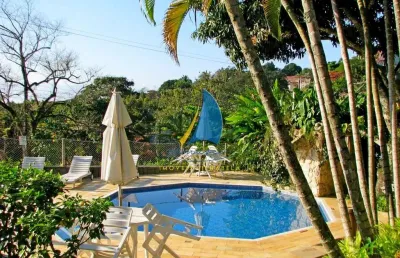 Casa com 1 quarto à venda na Praia do Pinto, Ilhabela 