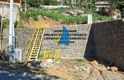 Terreno em ilhabela - vista para o mar - projeto aprovado - região central