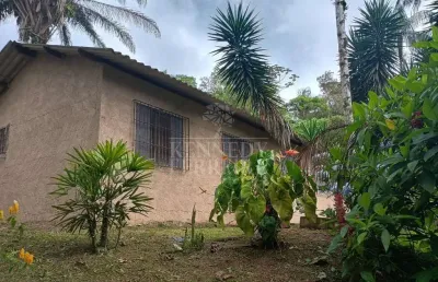 Chácara / sítio com 3 quartos à venda no centro, juquitiba  por r$ 279.000