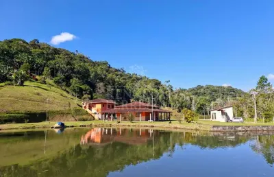 Chácara / sítio com 3 quartos à venda no centro, juquitiba  por r$ 1.125.000