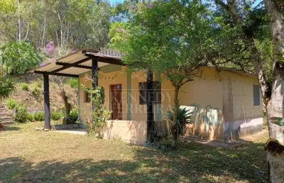 Chácara / sítio com 1 quarto à venda no centro, juquitiba  por r$ 155.000