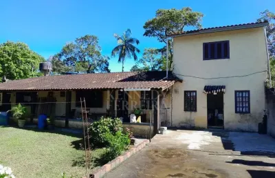 Chácara / sítio com 3 quartos à venda no centro, juquitiba  por r$ 330.000