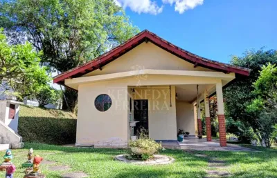 Chácara / sítio com 5 quartos à venda no centro, juquitiba  por r$ 500.000