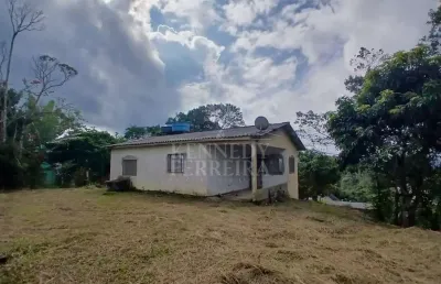 Chácara / sítio com 2 quartos à venda no centro, juquitiba  por r$ 180.000