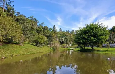 Chácara / sítio com 3 quartos à venda no centro, juquitiba  por r$ 540.000
