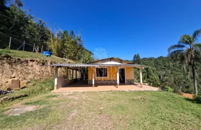 Chácara / sítio com 2 quartos à venda no centro, juquitiba  por r$ 280.000