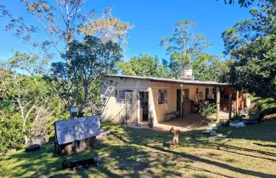 Chácara / sítio com 1 quarto à venda no centro, juquitiba  por r$ 200.000
