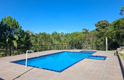 Chácara / sítio com 7 quartos à venda no centro, juquitiba  por r$ 650.000