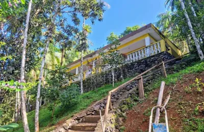 Chácara / sítio com 1 quarto à venda no centro, juquitiba  por r$ 280.000