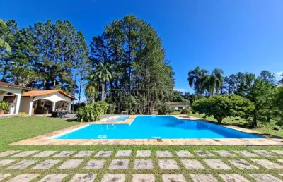 Chácara / sítio com 4 quartos à venda no centro, juquitiba  por r$ 1.850.000