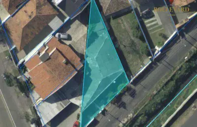 Terreno à venda, 364 m² por r$ 270.000,00 - guaíra - curitiba/pr