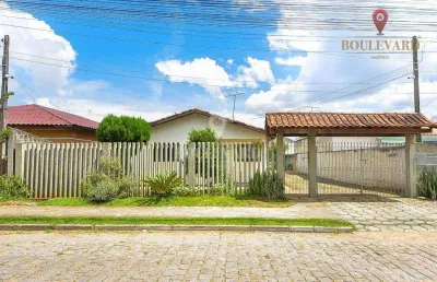 Terreno à venda, 518 m² por r$ 600.000,00 - guatupê - são josé dos pinhais/pr