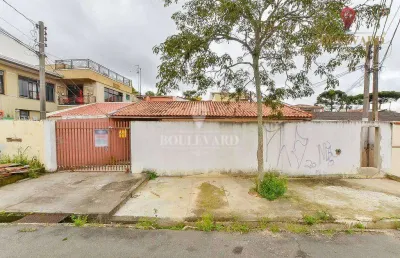 Terreno à venda, 276 m² por r$ 380.000,00 - novo mundo - curitiba/pr