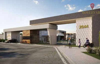 Terreno no villagio giardino dunimi, ao lado da havan à venda, 683 m² por r$ 1.448.616 - santa terezinha - fazenda rio grande/pr
