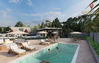 Terreno terreno no villagio giardino dunimi, ao lado da havan à venda, 468 m² por r$ 821.424 - santa terezinha - fazenda rio grande/pr