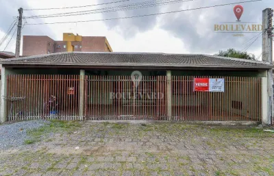 Casa com 3 dormitórios à venda, 340 m² por r$ 1.064.950 - bacacheri - curitiba/pr